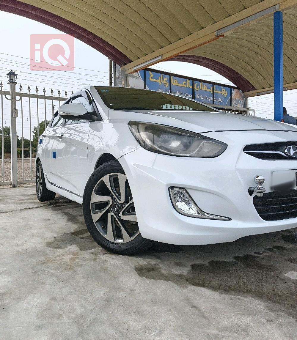 هيونداي أكسنت